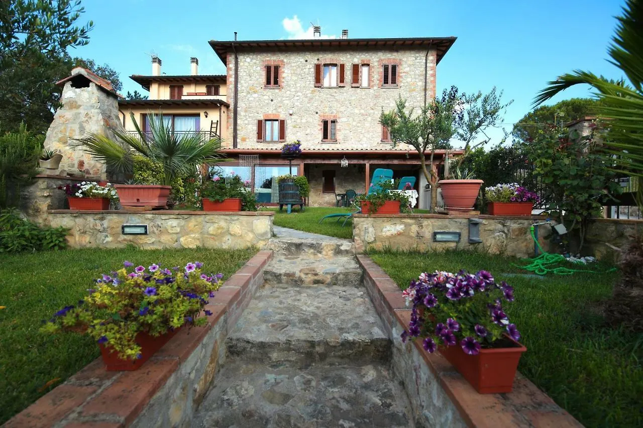 Il Casolare Green House Perugia Apartment